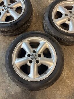 Originální BBS kola volswagen - 1