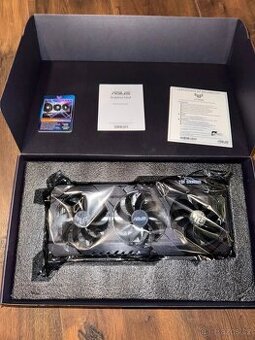 Prodám ASUS TUF GeForce RTX 3080 12G - 1