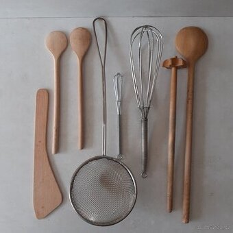 kuchyňské náčiní