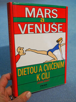 Mars a Venuše - Dietou a cvičením k cíli - 1
