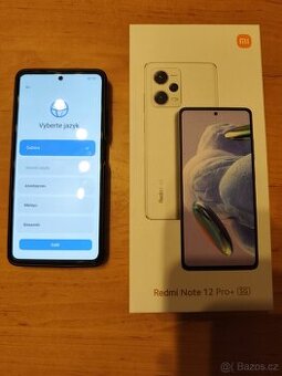 Xiaomi Redmi note 12 pro +