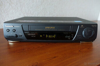 VHS Panasonic