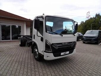 Isuzu, M30 7,5t 3,0L 150k A/T hák. no