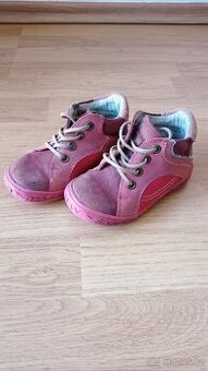 Kotníkové celoroční botičky vel. 22 - 1