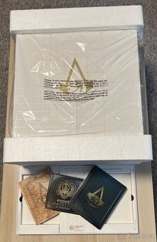 Assassins Creed:Origins-Dawn of the Creed Legendary:CR (PS4)