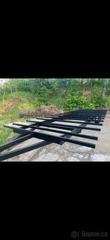 Podvozek na tinyhouse