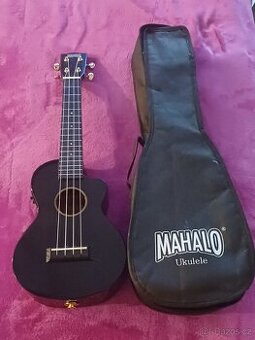 Elektrické ukulele MAHALO