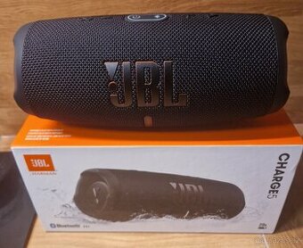 JBL Charge 5 black