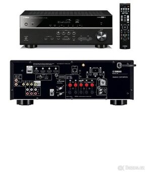 Receiver Yamaha htr 4071