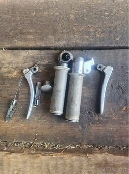 Moped Stadion S11-S22 rukovětě