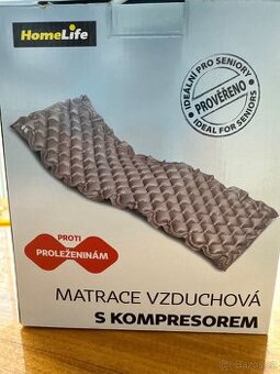 Atidekubitní matrace + kompresor
