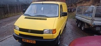 VW Transportér 1.9TD  r.v 2000