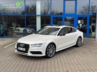Audi A7 3.0 BiTDI Competition Quattro 240KW ODPOČET DPH 