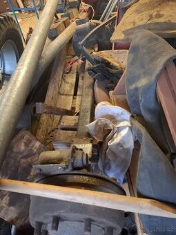 Naprava z vleku 7 tun