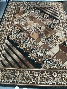 Zachovalý koberec