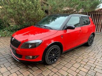 Škoda Fabia II 1.2 tsi 77kw Monte Carlo