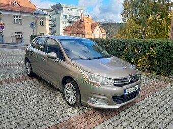 Citroen C4 1,6i 88KW
