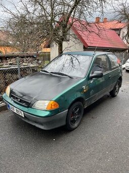 Subaru Justy ll