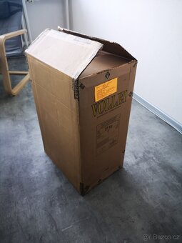 Prodám 50 ks kartonových krabic, např. na stěhování