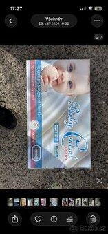 Monitor dechu Baby Control BC2200