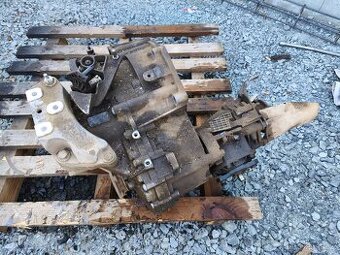 Manuální převodovka LNM Škoda Yeti 2.0 TDI 103kw CFH 4x4