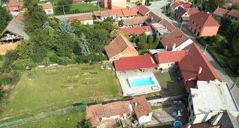 PRODEJ ROZSÁHLÉHO RD 4+KK A 2+KK V OBCI VÁŽANY U VYŠKOVA