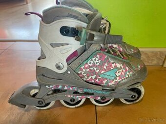 Kolečkové brusle