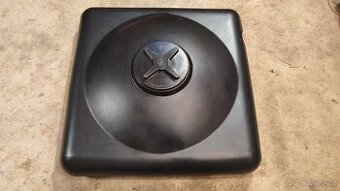 Sprchová nádrž do karavanu 140L ( nová ) - 1