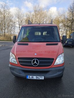 Mercedes Benz Sprinter 313 CDI