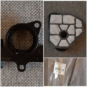 SET NÁHRADNÍCH DÍLŮ NA PILY PARTNER