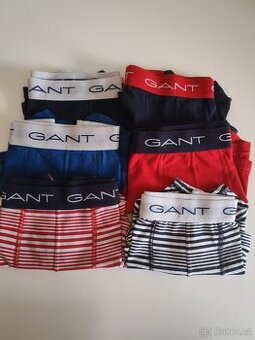 Boxerky Gant