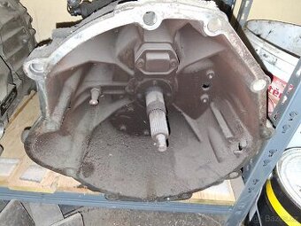 Převodovka VW LT 35