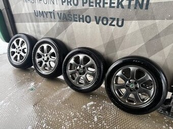 Alu kola 5x100 r16 205/55/16 celoroční/letní