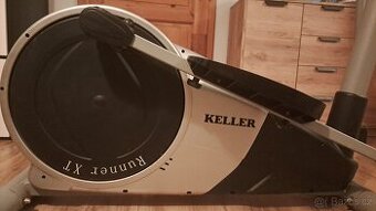 Eliptický trenažér KELLER Runner XT