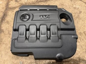 Kryt motoru Škoda 1.6/2.0 TDI