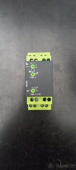 Časové relé hvězda- trojúhelník