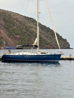 Námořní plachetnice Beneteau Oceanis 473, 2005