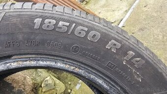 Pneu 185/60 R14