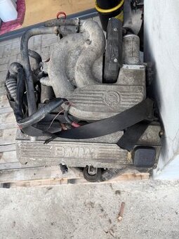 Bmw e36 1.6 Motor