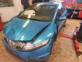 Náhradní díly Honda Civic 2011 1.4
