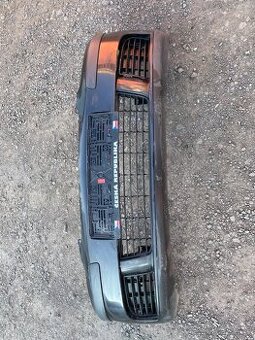 VW Golf V – přední nárazník | barva LC9Z (černá metalíza)