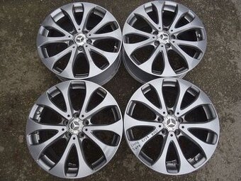 Alu disky origo Mercedes GLC 18", 5x112, ET 38, šíře 8J