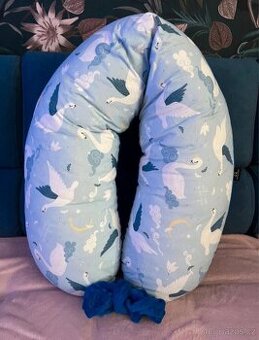 Kojící/těhotenský polštář Mimoušek