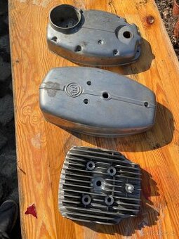 Nové díly Uloženky ČZ 175 477