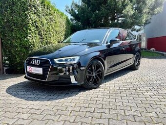 Audi A3 35TFSi / LED / KLIMA / TEMPOMAT / 2019