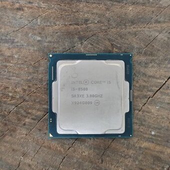 Intel Core i5-8500 - socket 1151, Coffee Lake