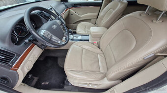 Hyundai IX 55, bez AdBlue a DPF, serviska, ČR, 7míst, V6