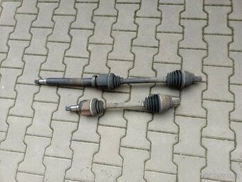 Poloosy Galaxy 1,8 TDCI, 92 KW