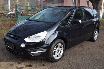 Ford S-MAX 1,6EB 7MÍST,TOP STAV,PR.SERVIS