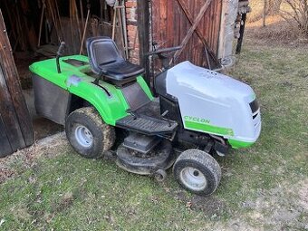 Sekací traktor Viking MT680